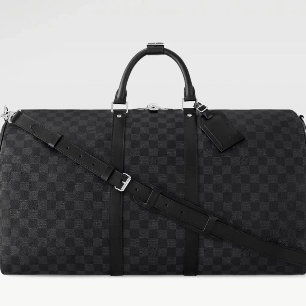 Louis Vuitton Keepall Bandouliere 55